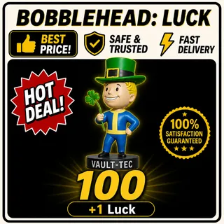 Luck Bobbleheads 