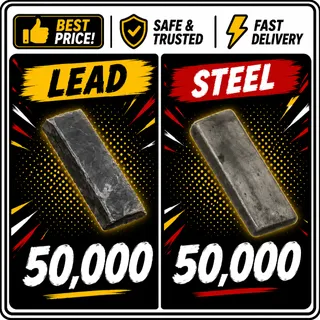 Lead and Steel