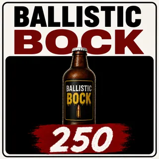 Ballistic Bock