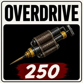 Overdrive