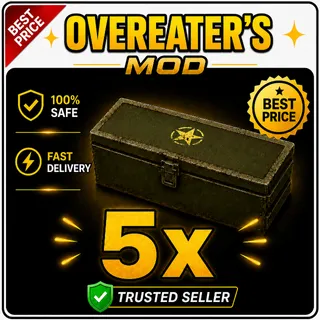 overeater's mod