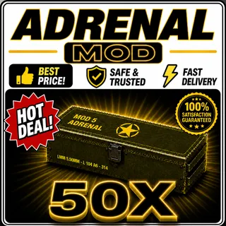 Adrenal Mod