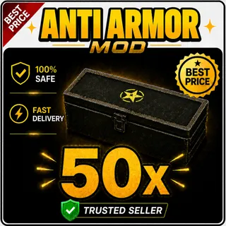 Anti Armor Mod