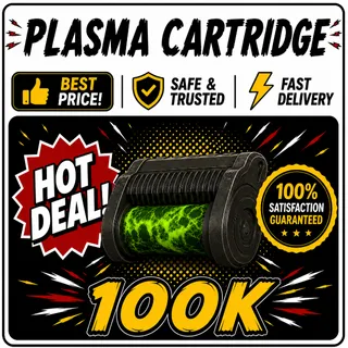 Plasma Cartridge 