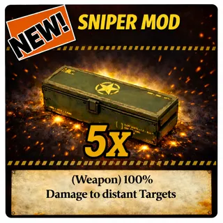 Sniper Mod