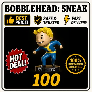 Sneak Bobbleheads
