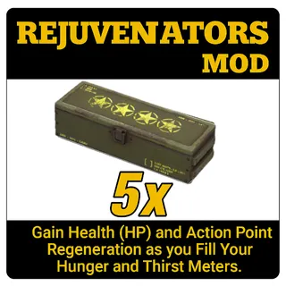 rejuvenators Mod