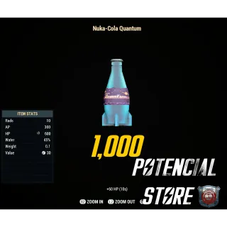 Nuka Cola Quantum 