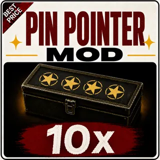 10 pin pointer's mod