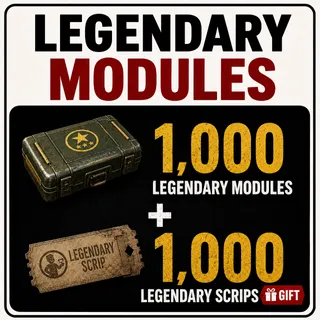 legendary modules