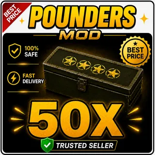 pounders mod 