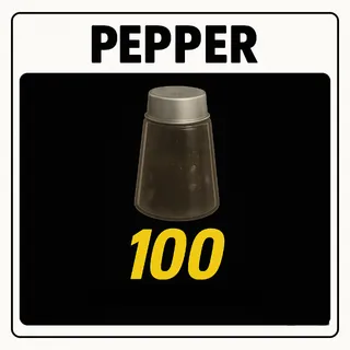 Pepper