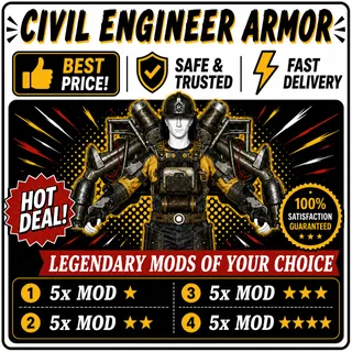 Civil Enginner Armor