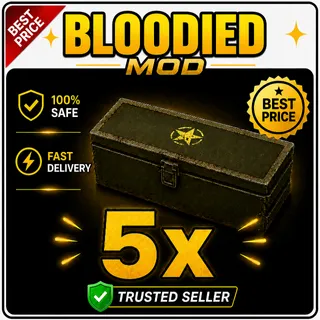 bloodied mod