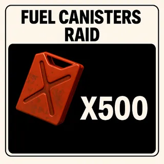 Fuel Canister