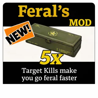 Feral's Mod