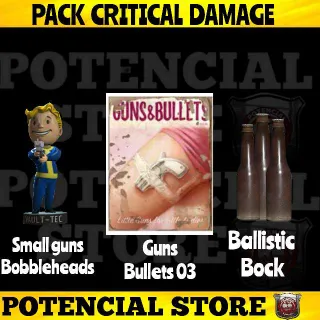 Pack Critical Damage