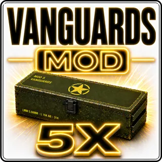 vanguard mod