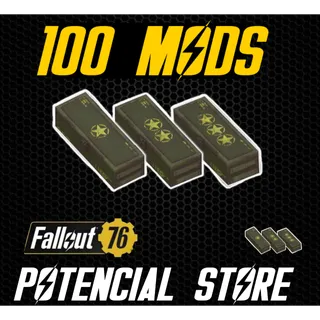 100 MODS 