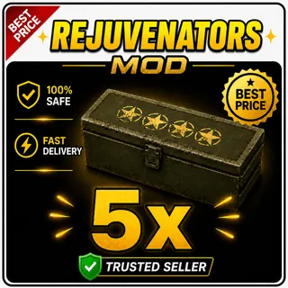 rejuvenators Mod