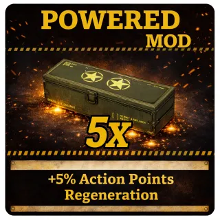powered Mod