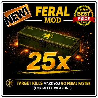 Feral's Mod