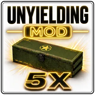 unyielding mod