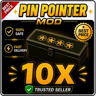 pin pointer's mod