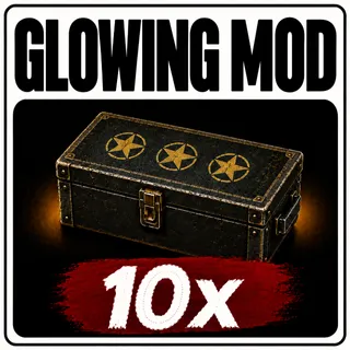 10 Glowing Mod