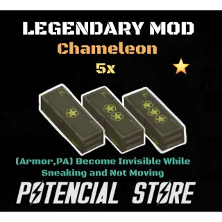 ⏰️Chameleon Mod 