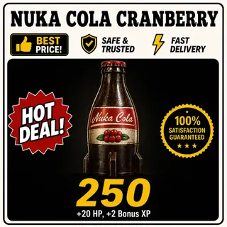 Nuka Cranberry 