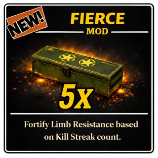 Fierce mod