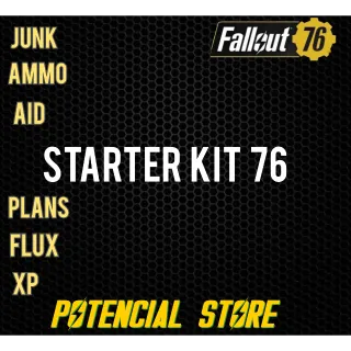 Starter Kit 76