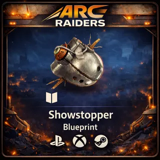 Showstopper Blueprint 