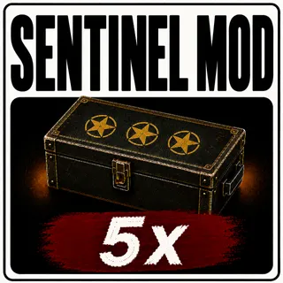 5 sentinel mod
