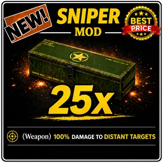 Sniper Mod