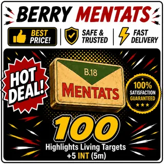 Berry Mentats 