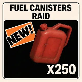 Fuel Canister