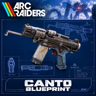 Canto Blueprint