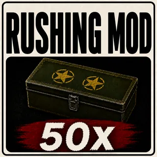 50 Rushing Mod 