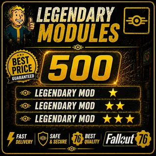 legendary modules