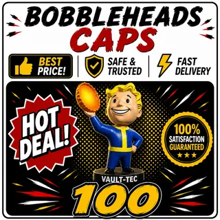 Caps Bobbleheads