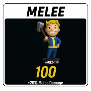 Melee Bobbleheads