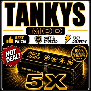 tanky mod