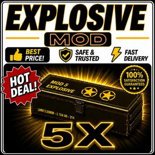 explosive mod
