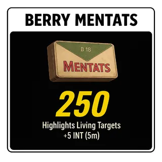 berry mentats