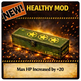 Healthy Mod