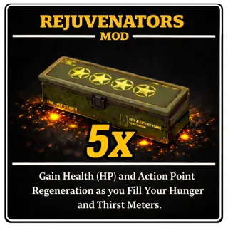 rejuvenators Mod