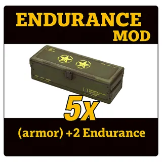 endurance mod