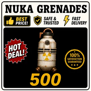 Nuka Grenades